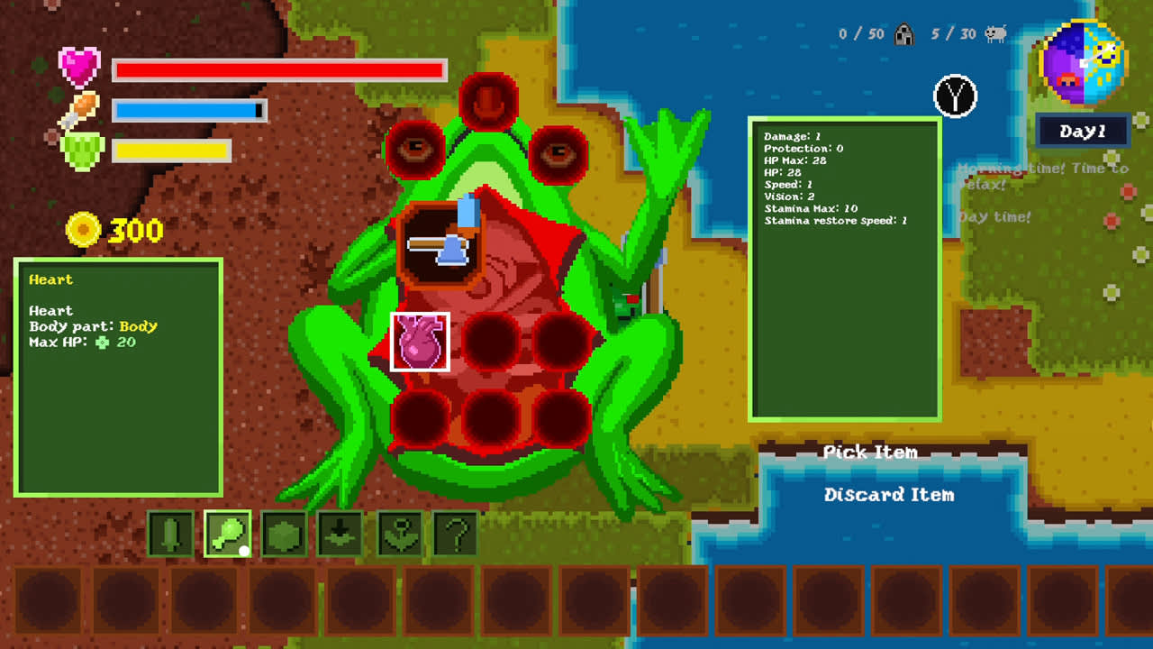 Croaktopia 3