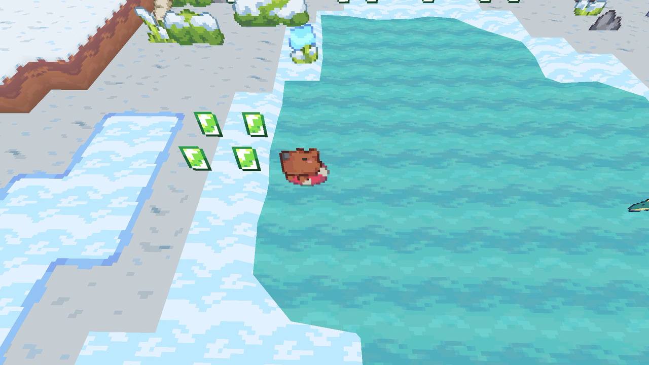 Capy's Quest 6