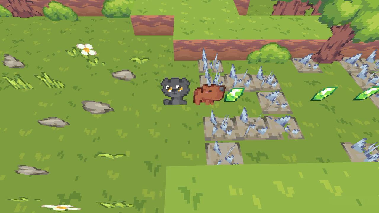 Capy's Quest 3