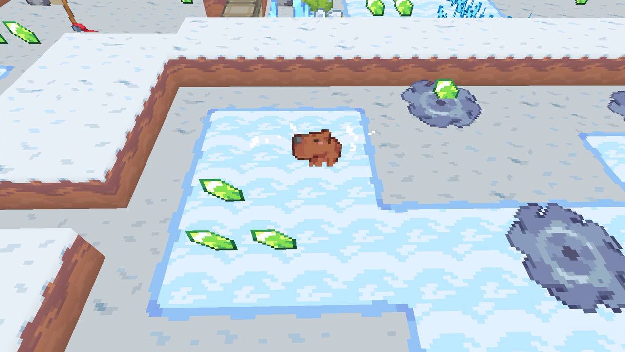 Capy's Quest 7