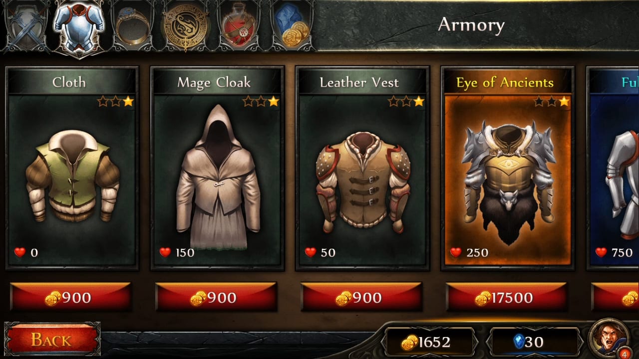 Jewel Fight: Heroes of Legend 5