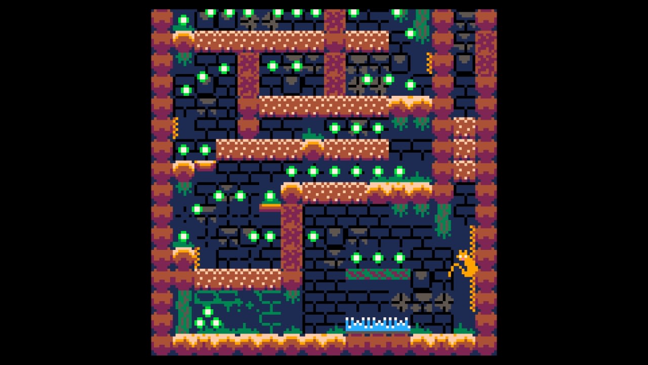 Zebulon: A Lost Cat 7