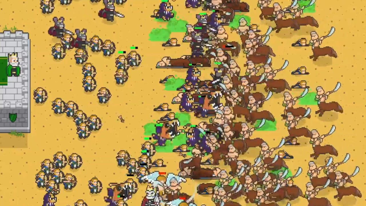 Behold Battle 3