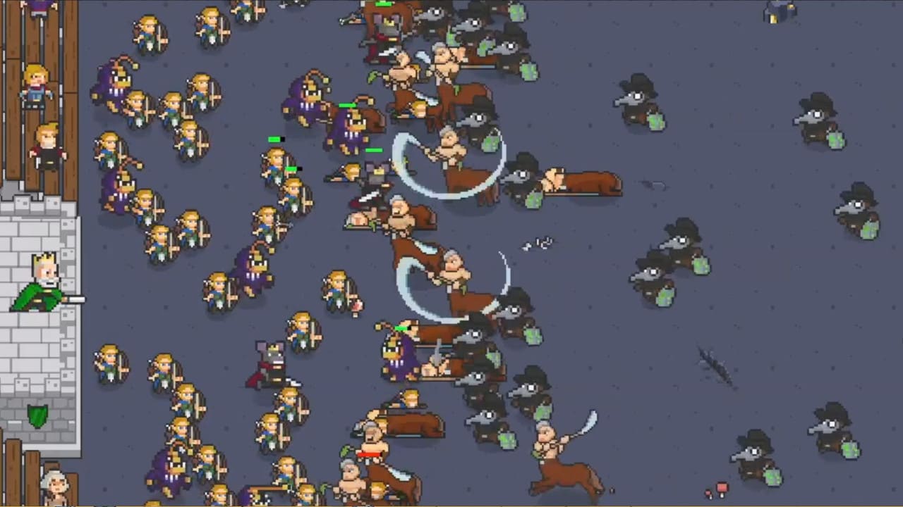 Behold Battle 4