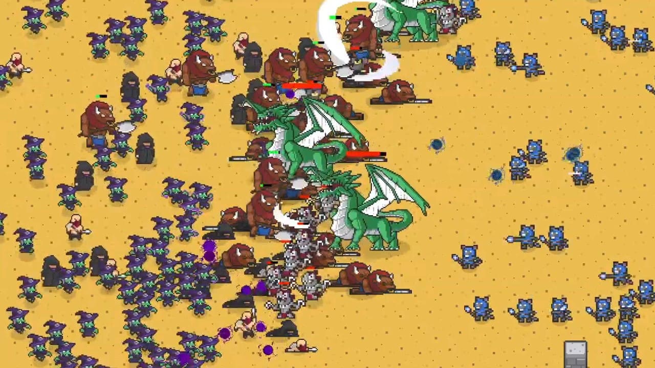 Behold Battle 7