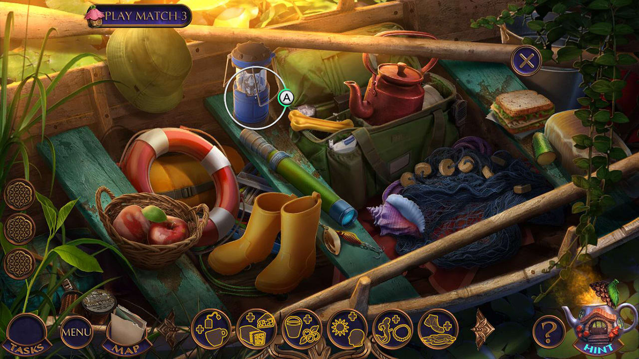 Myth or Reality: Fairy Lands Collector's Edition 5