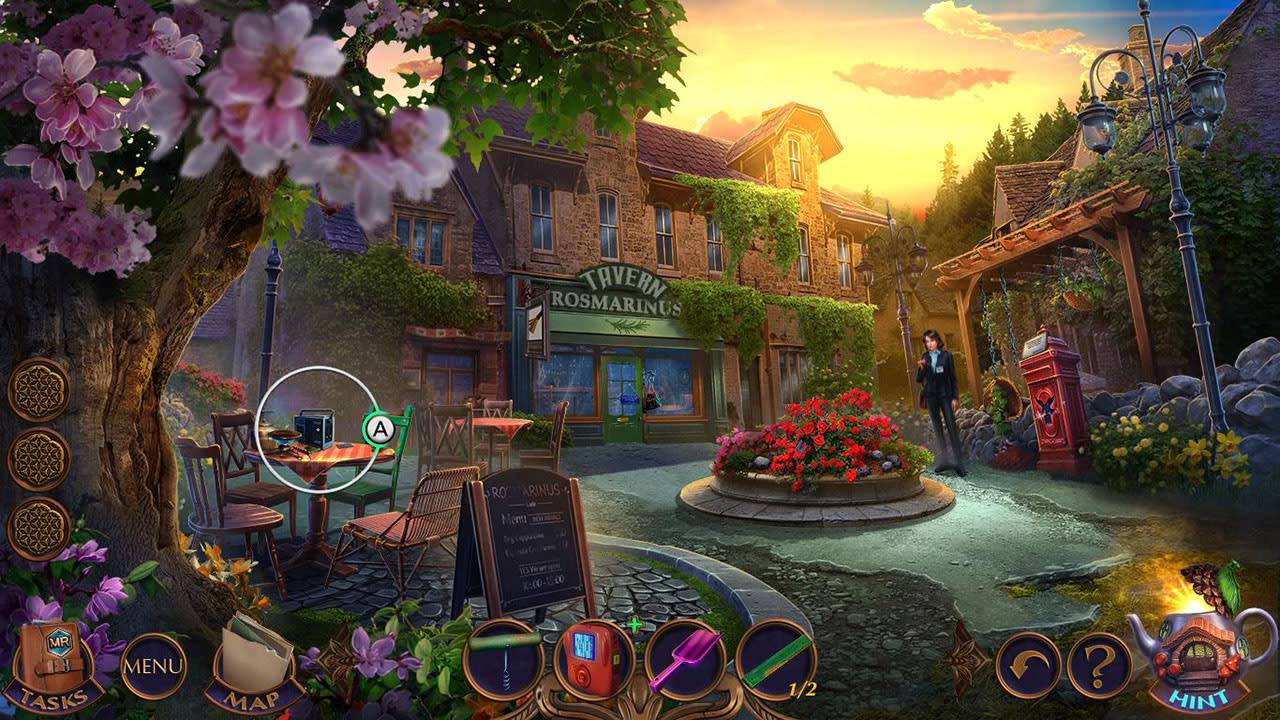 Myth or Reality: Fairy Lands Collector's Edition 3