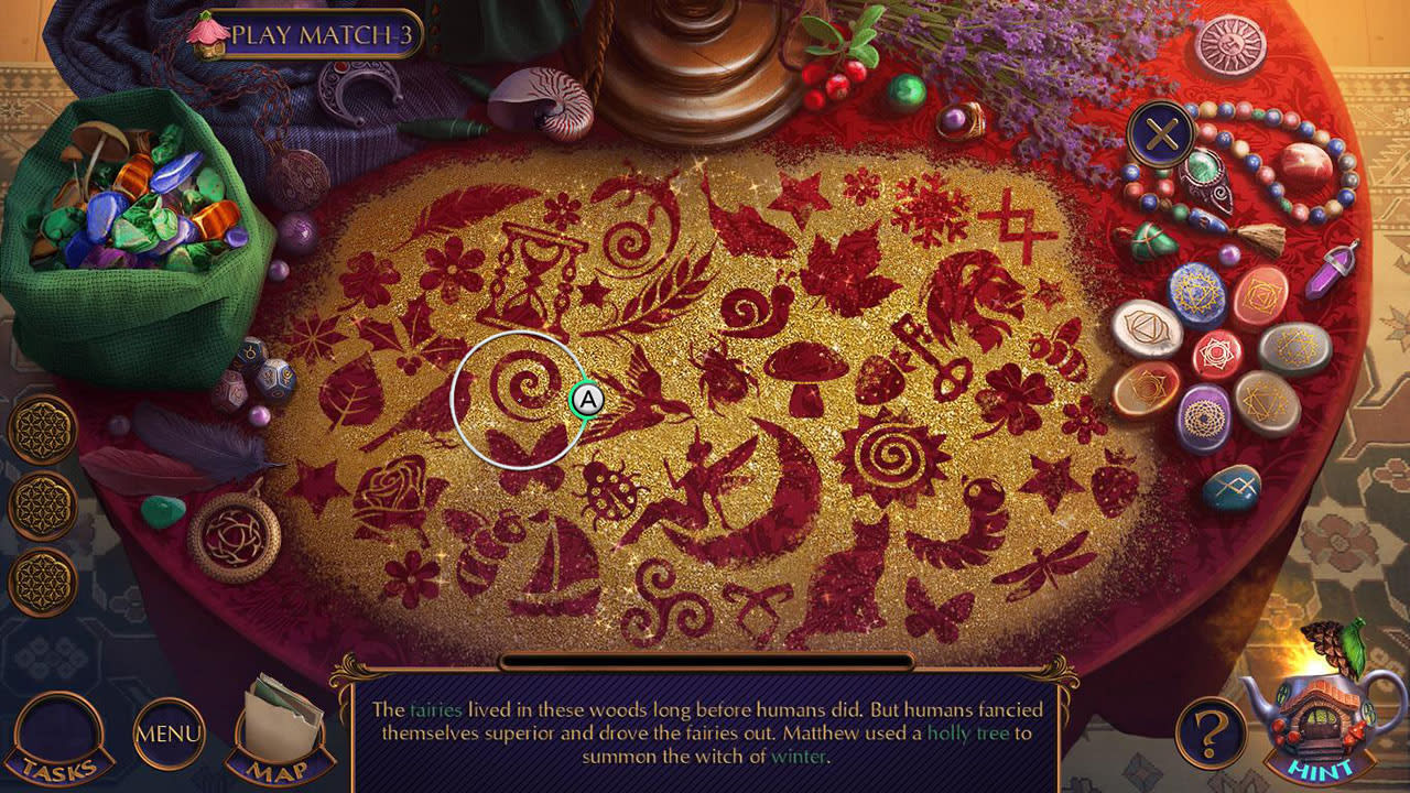Myth or Reality: Fairy Lands Collector's Edition 4