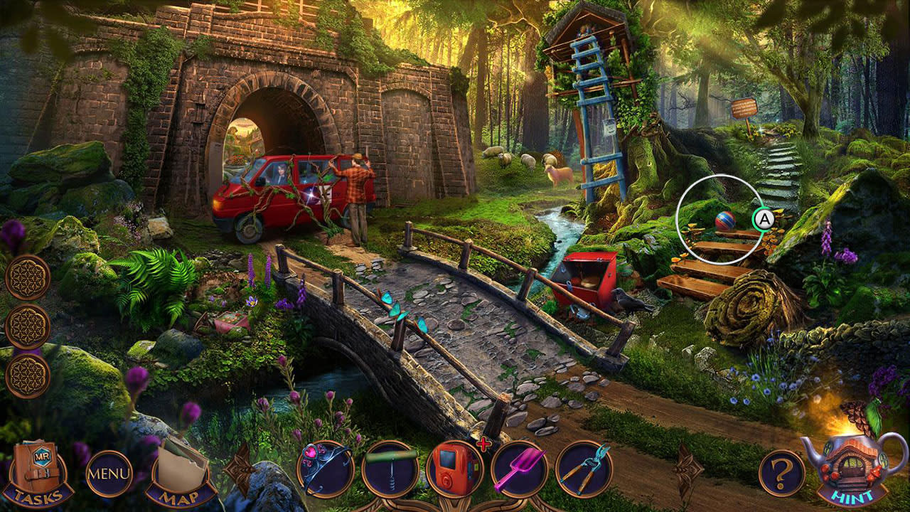 Myth or Reality: Fairy Lands Collector's Edition 2