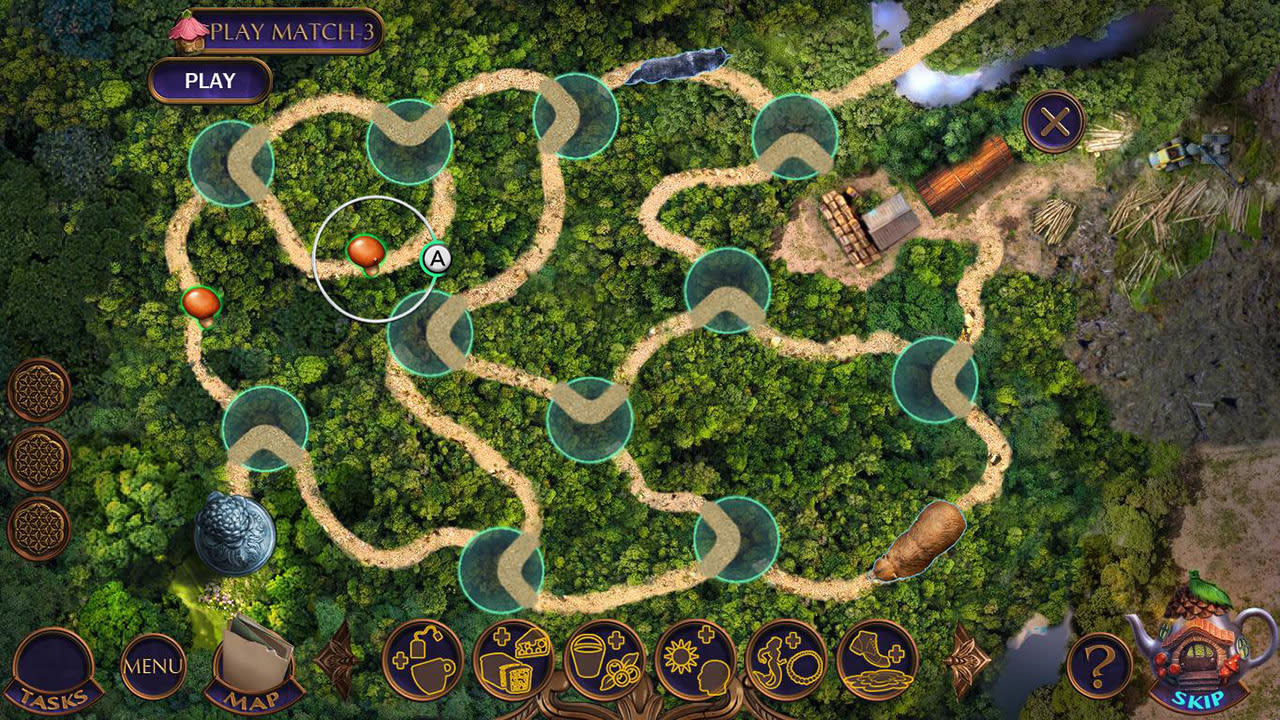 Myth or Reality: Fairy Lands Collector's Edition 7