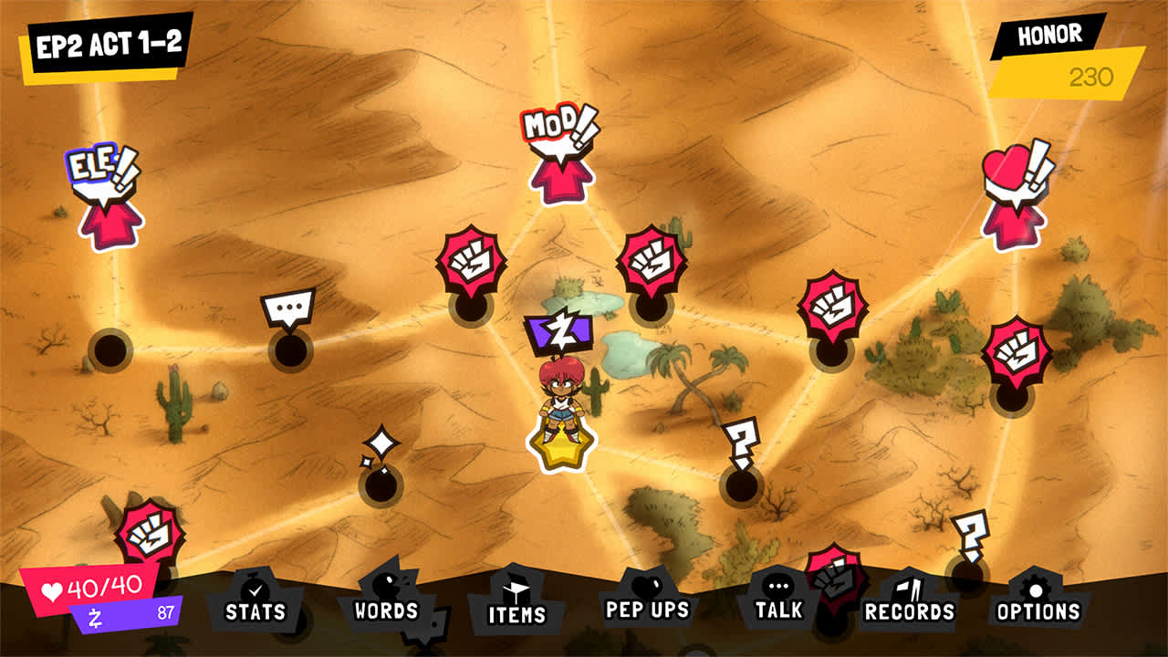 Wander Stars 3