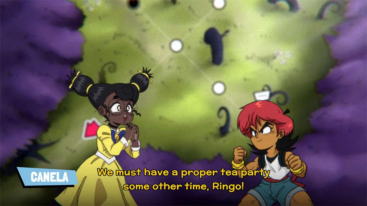 Wander Stars 7