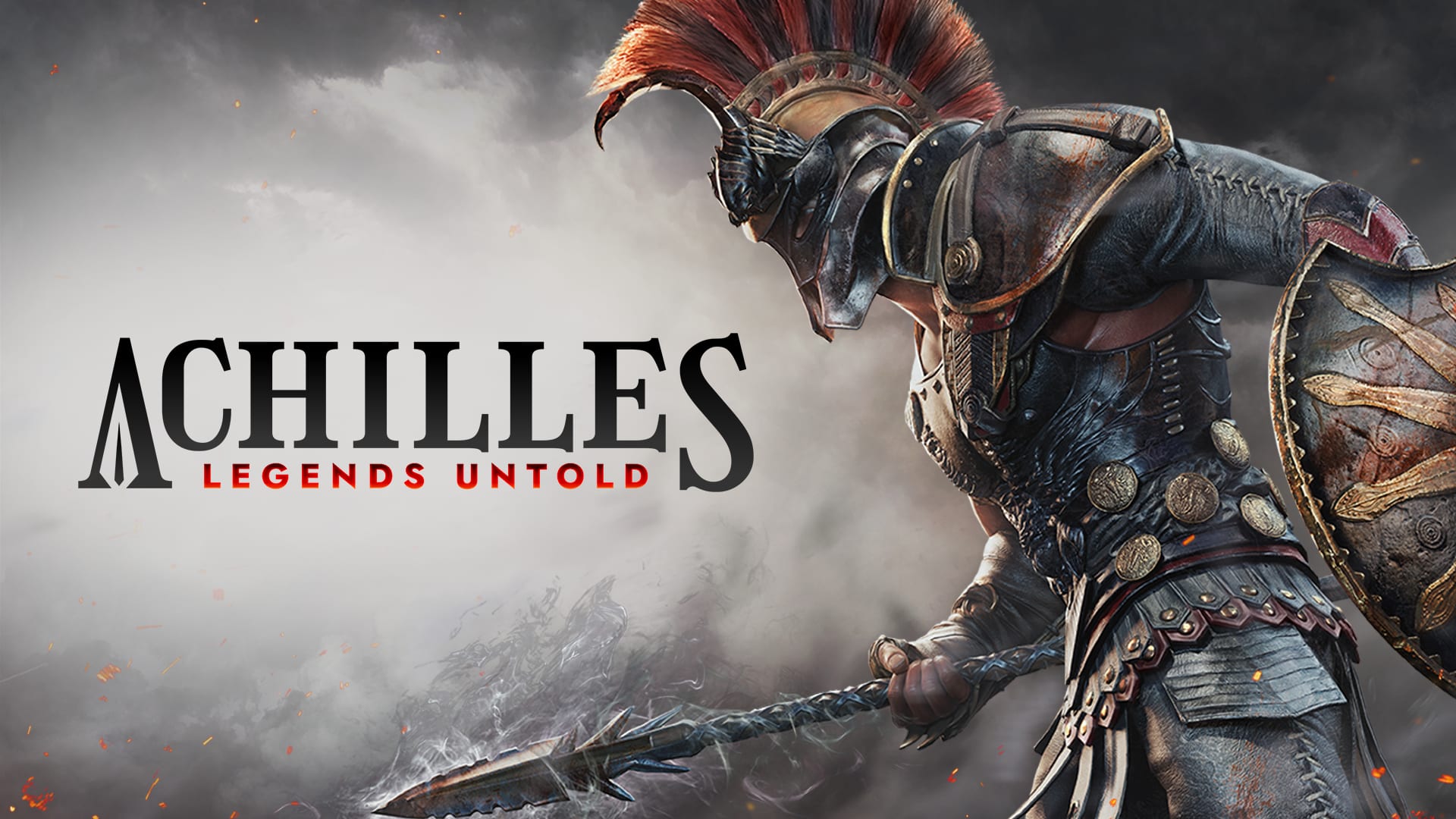 Achilles: Legends Untold 1