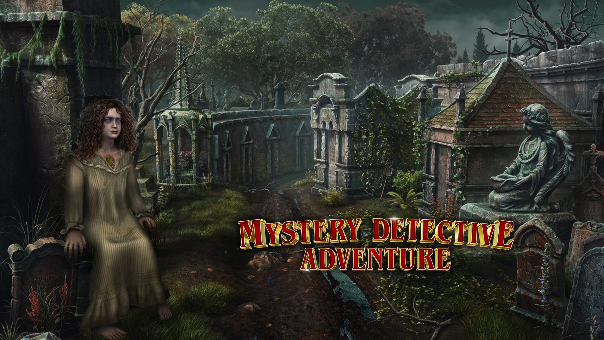 Mystery Detective Adventure 1