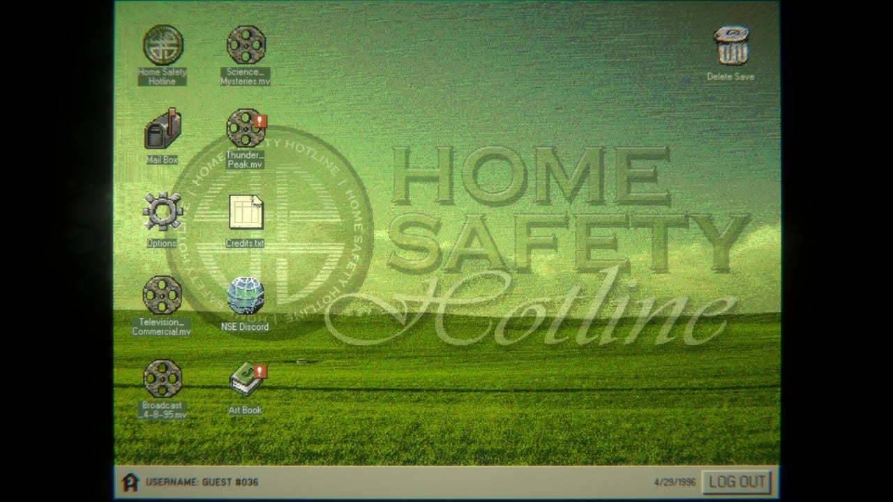 Home Safety Hotline 4