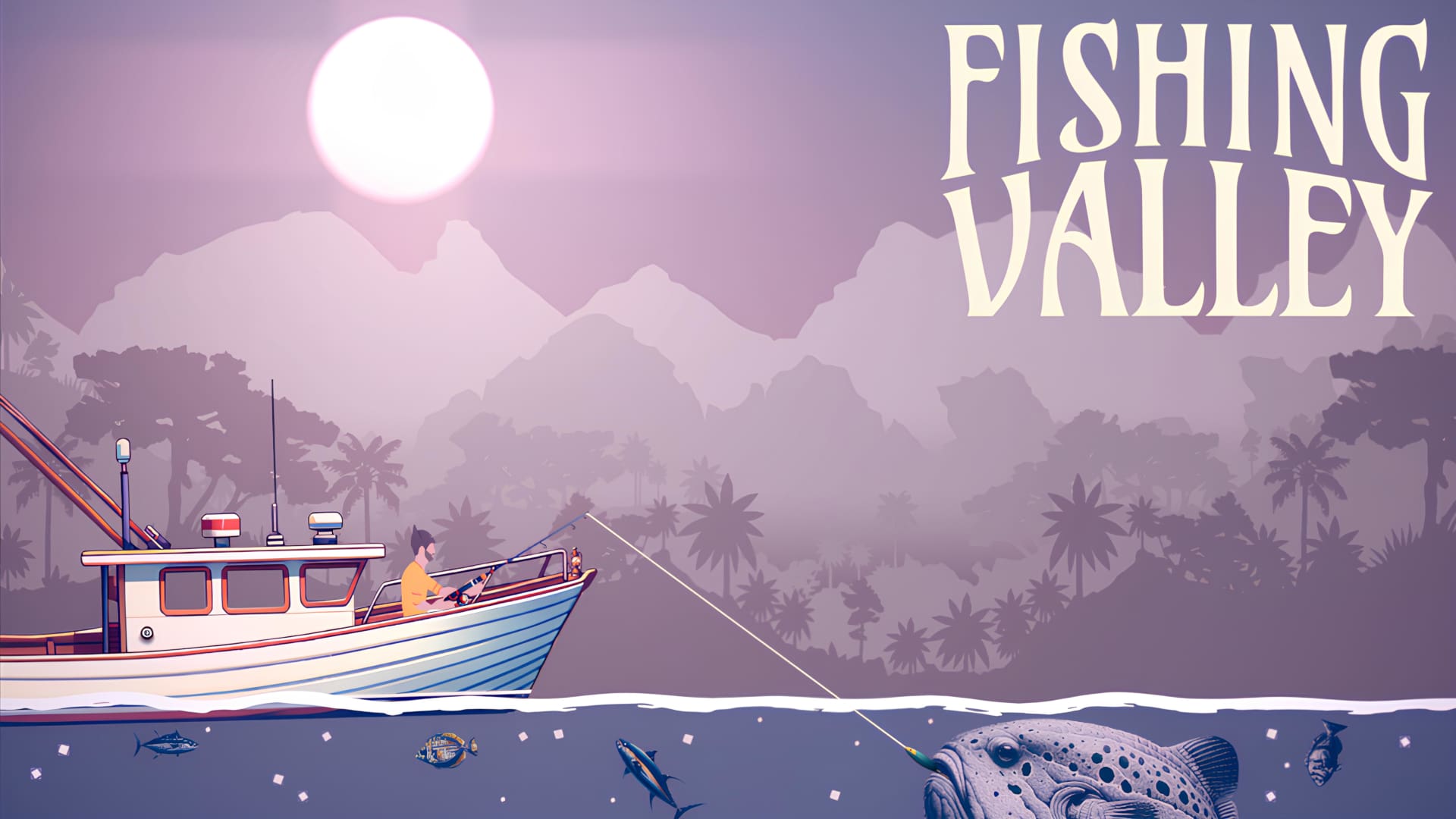 Fishing Valley 1