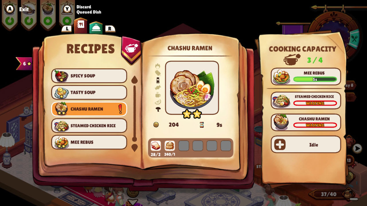Cuisineer 6