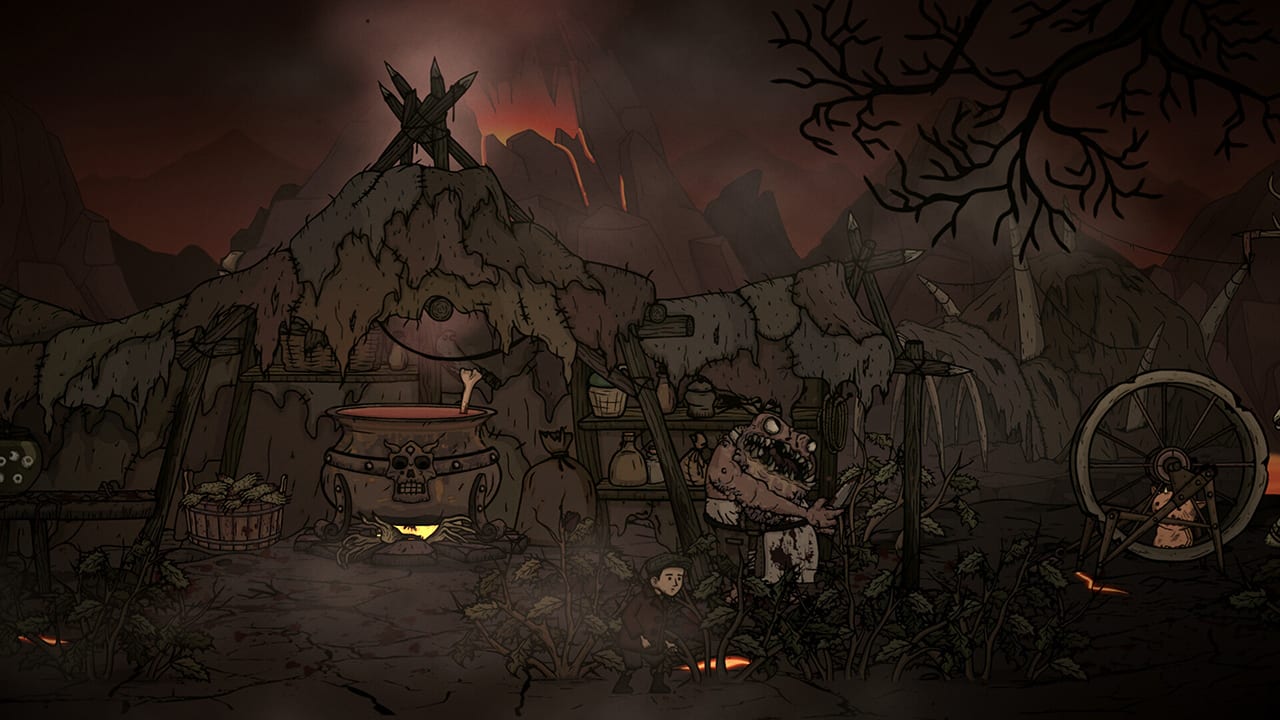 Creepy Tale: Some Other Place 3