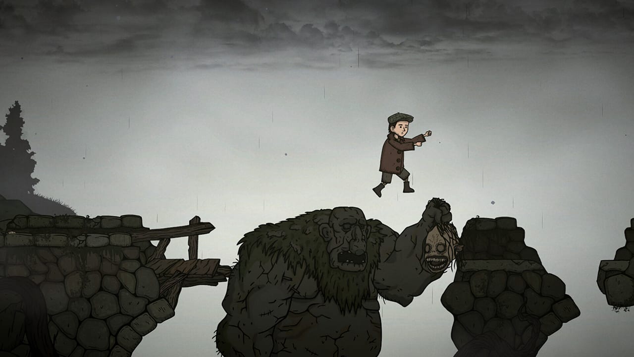 Creepy Tale: Some Other Place 7