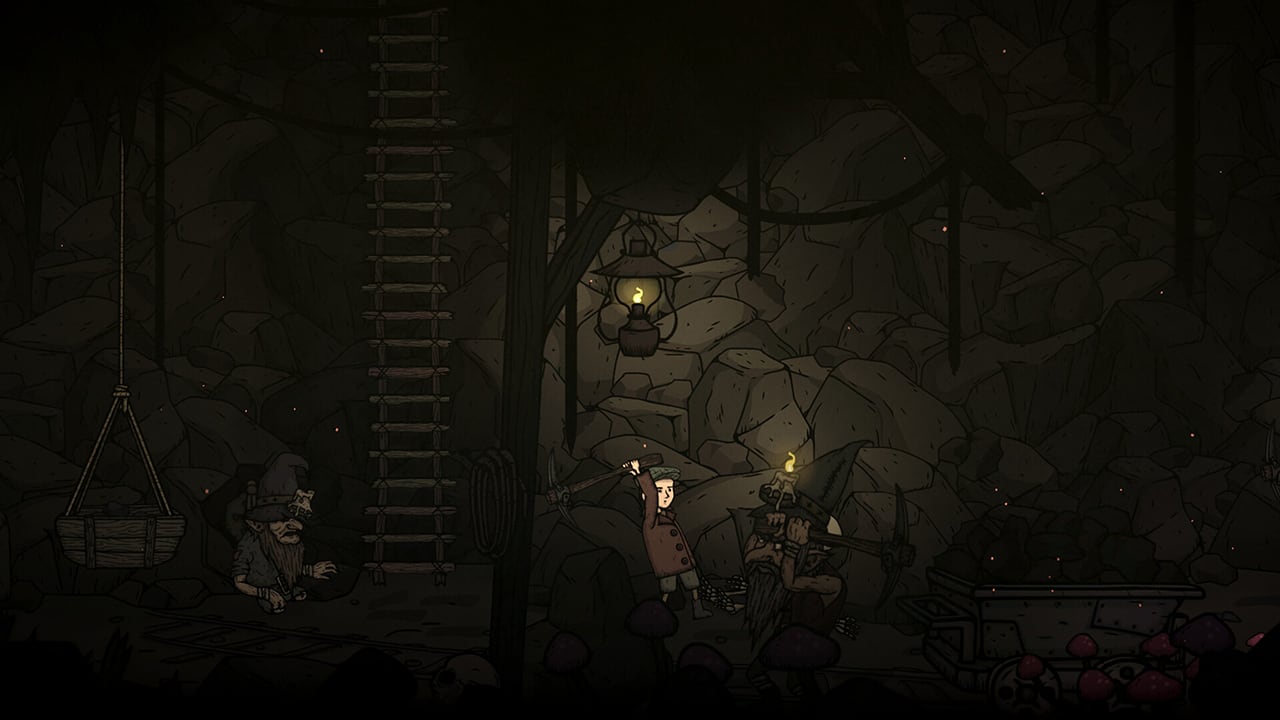 Creepy Tale: Some Other Place 6