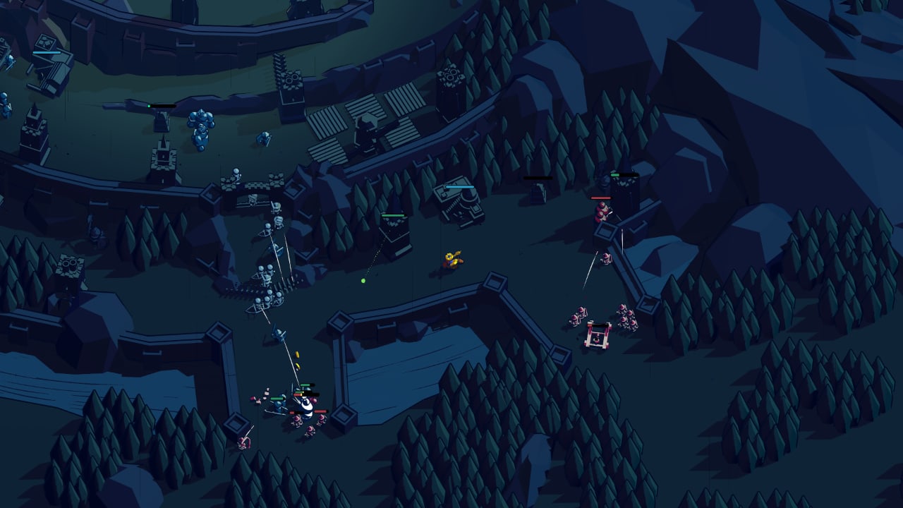 Thronefall 5