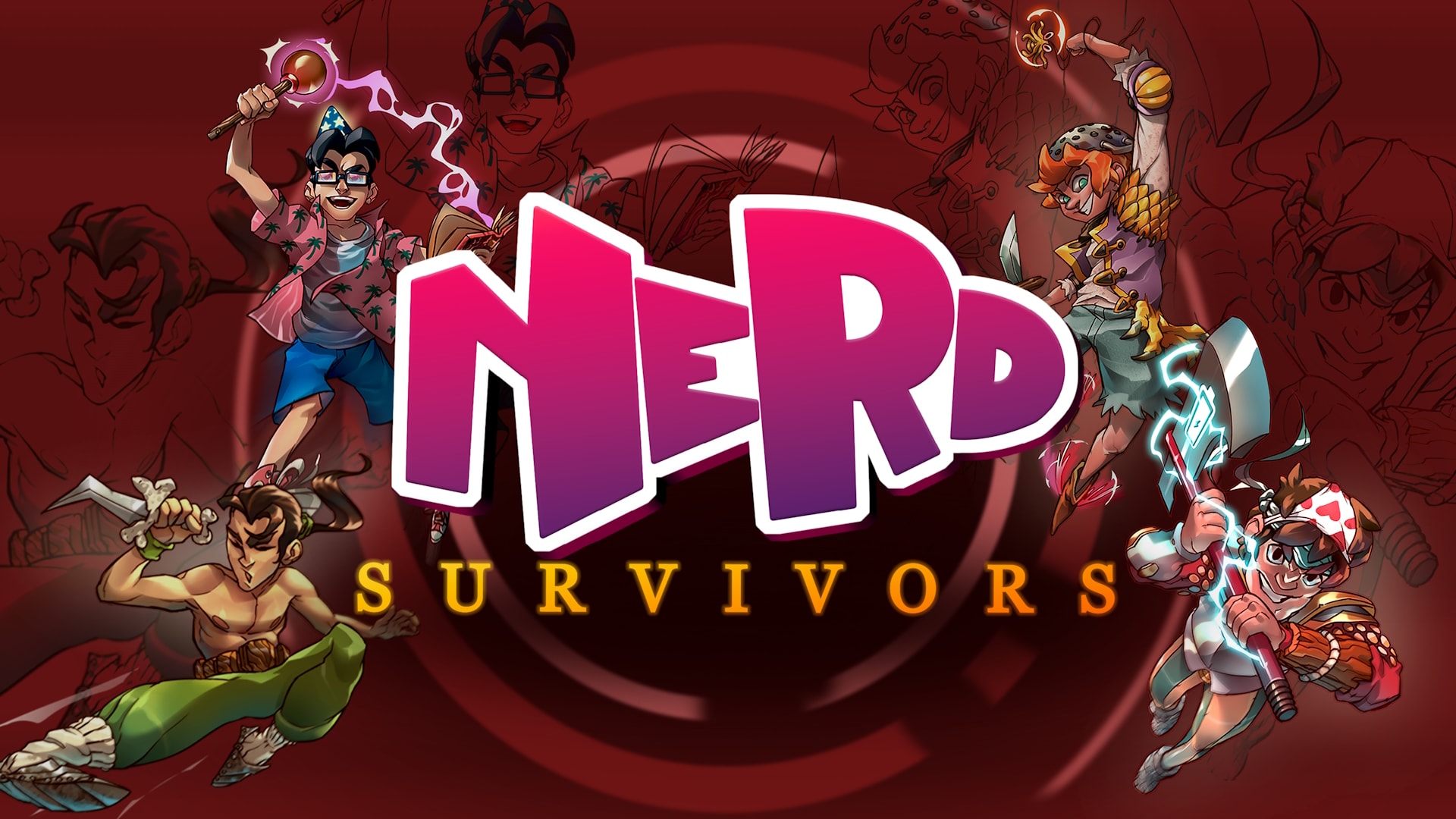 Nerd Survivors 1