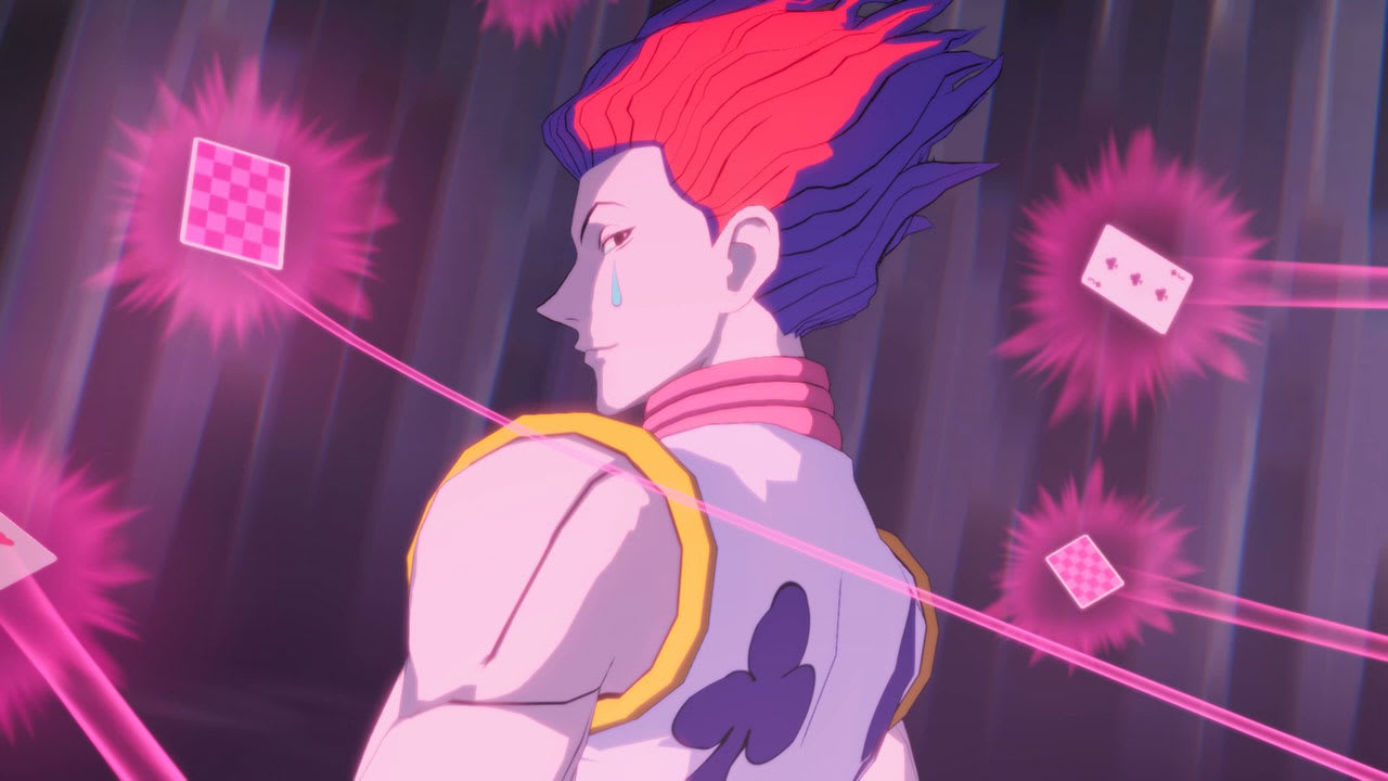 HUNTER×HUNTER NEN×IMPACT 4