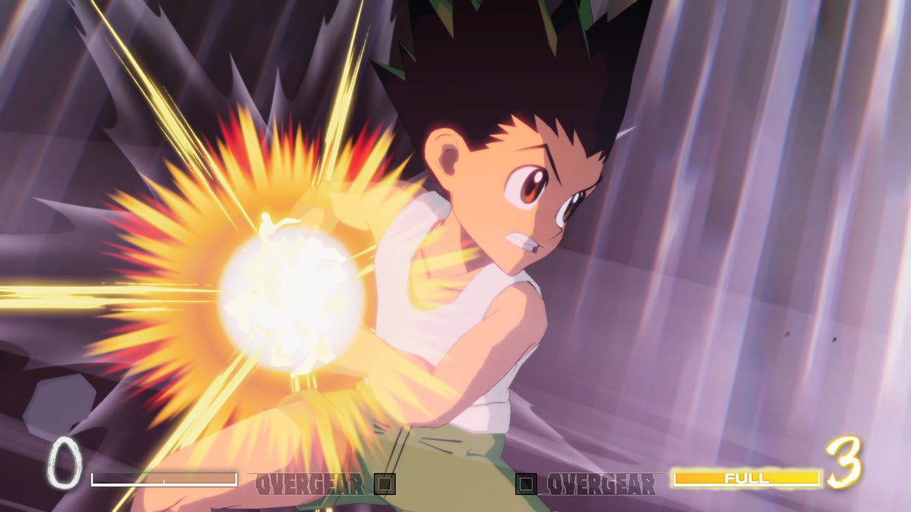 HUNTER×HUNTER NEN×IMPACT 2