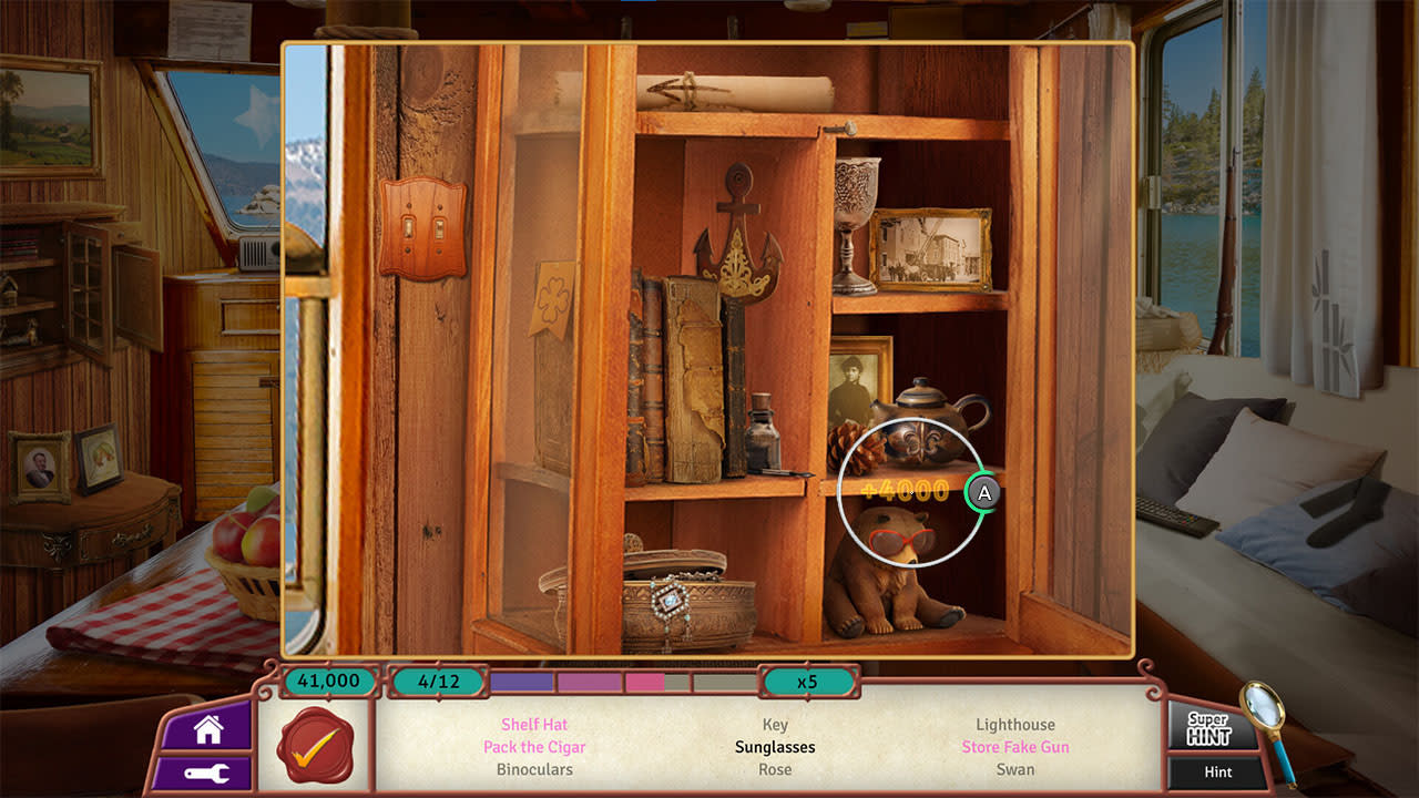 Silverwood Bay: An Eleanor Grey Mystery Collector's Edition 3