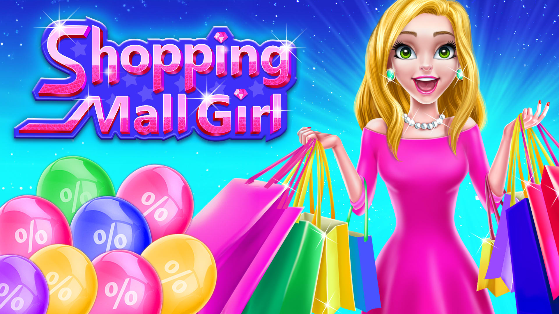 Shopping Mall Girl 1