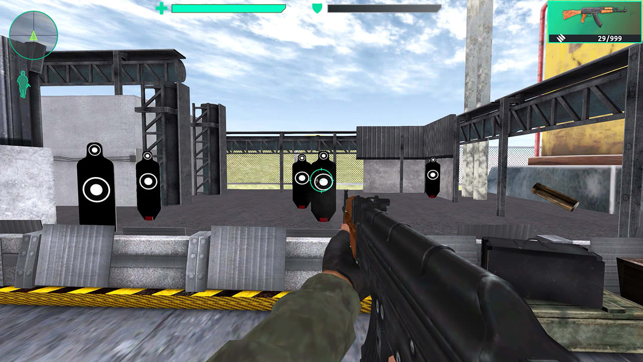 Tactical Strike: Special Forces Shooter 7