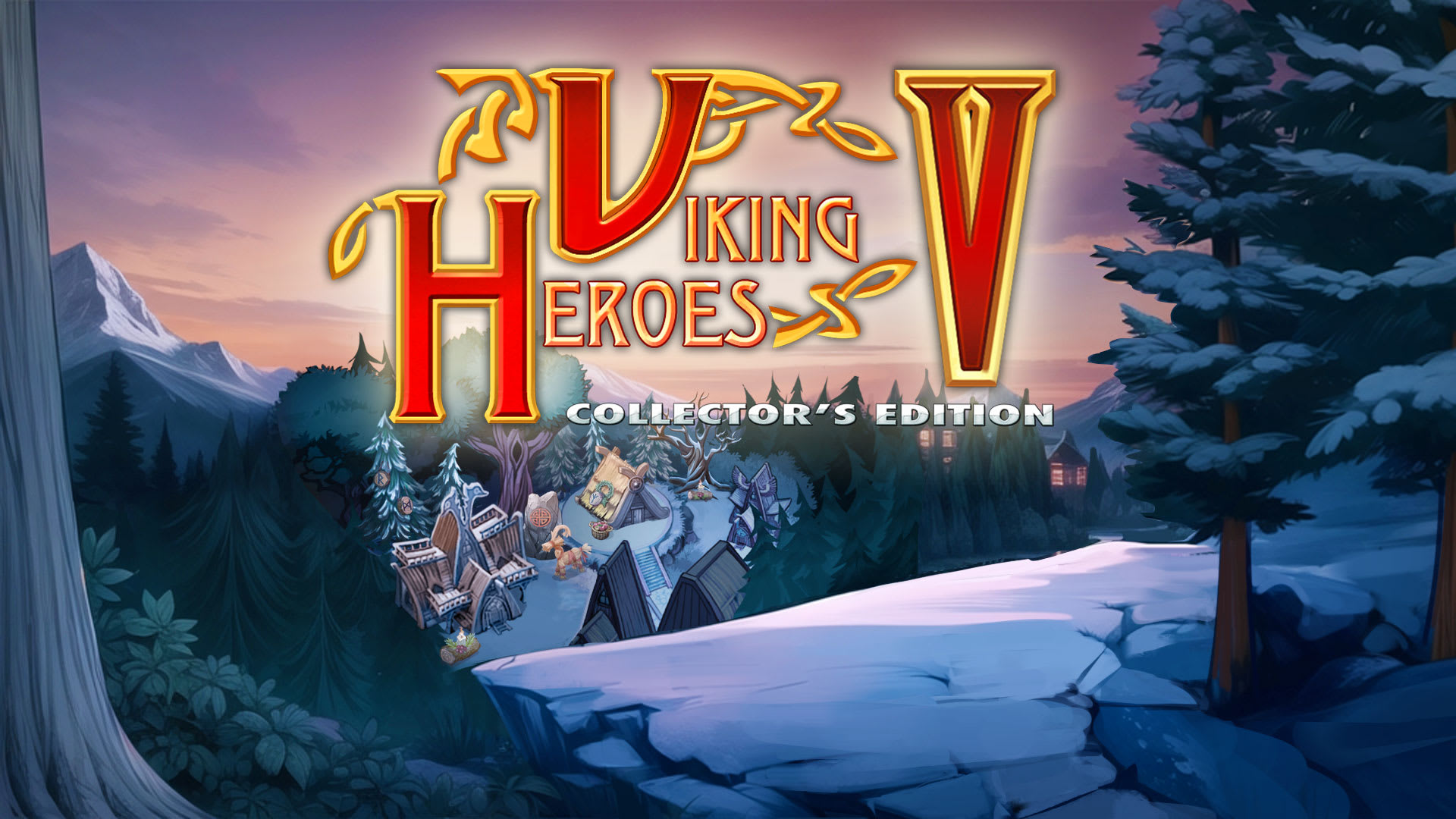 Viking Heroes V Collector's Edition 1