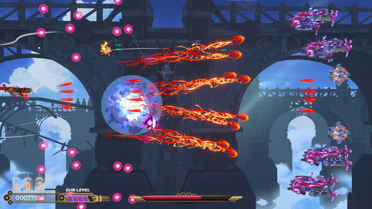 Kamikaze Lassplanes 7