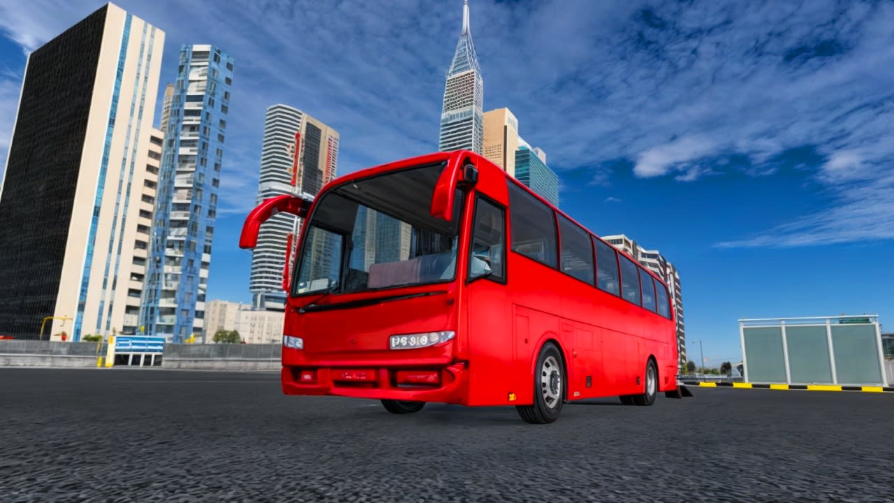 City Bus Simulator 2