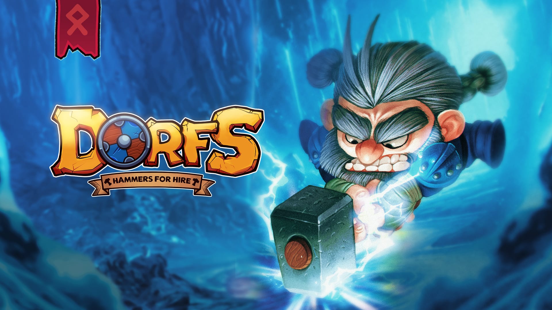 Dorfs: Hammers for Hire 1