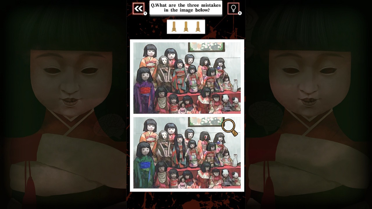 Uncover the Triad of Terror 2