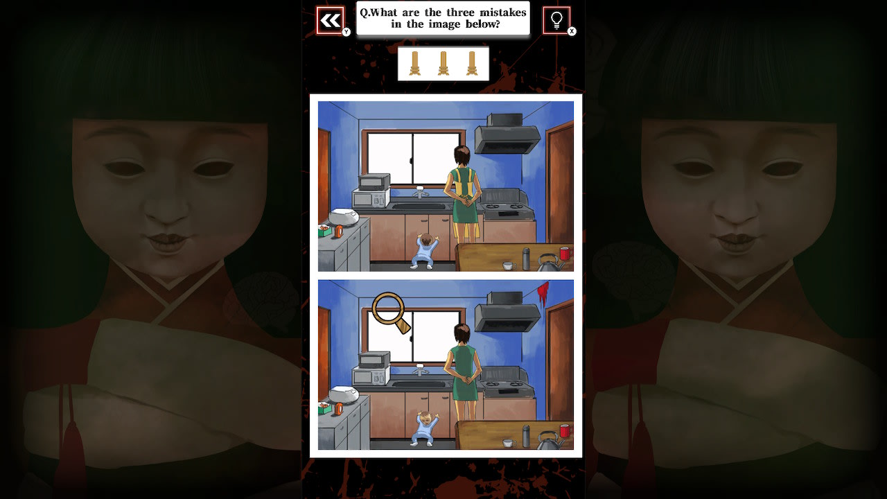 Uncover the Triad of Terror 4