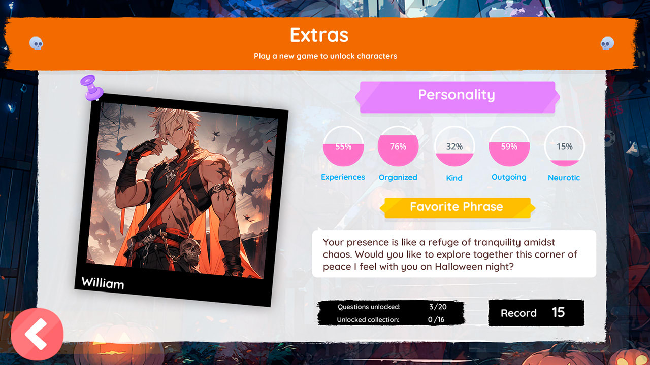 Anime Boys Dating: Sexy Halloween Costumes 4