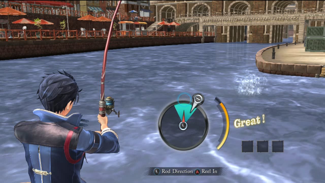 The Legend of Heroes: Trails through Daybreak II 7