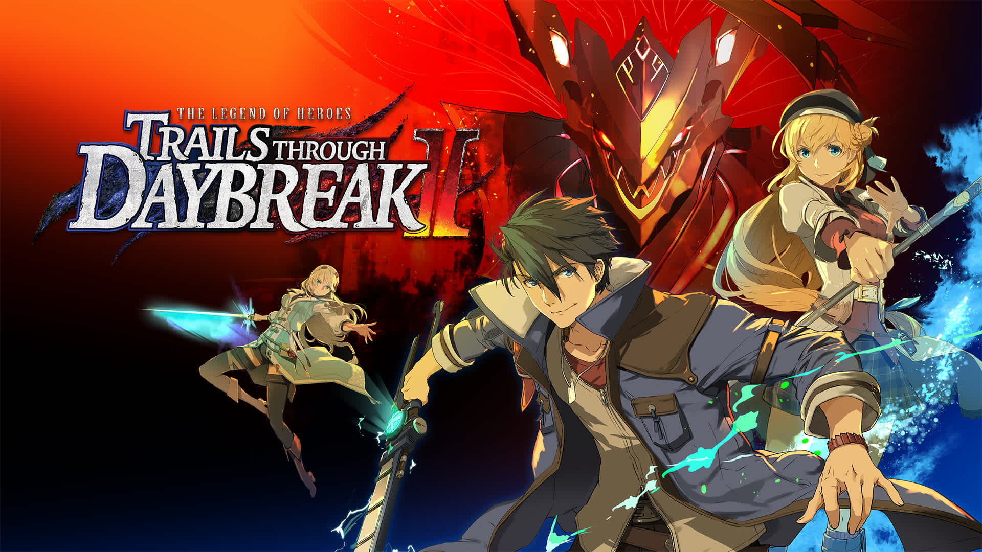 The Legend of Heroes: Trails through Daybreak II 1