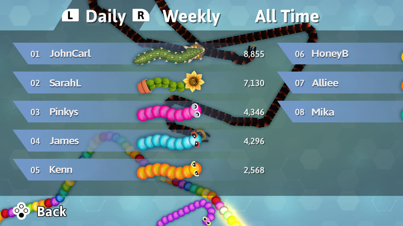 Snake.io 7