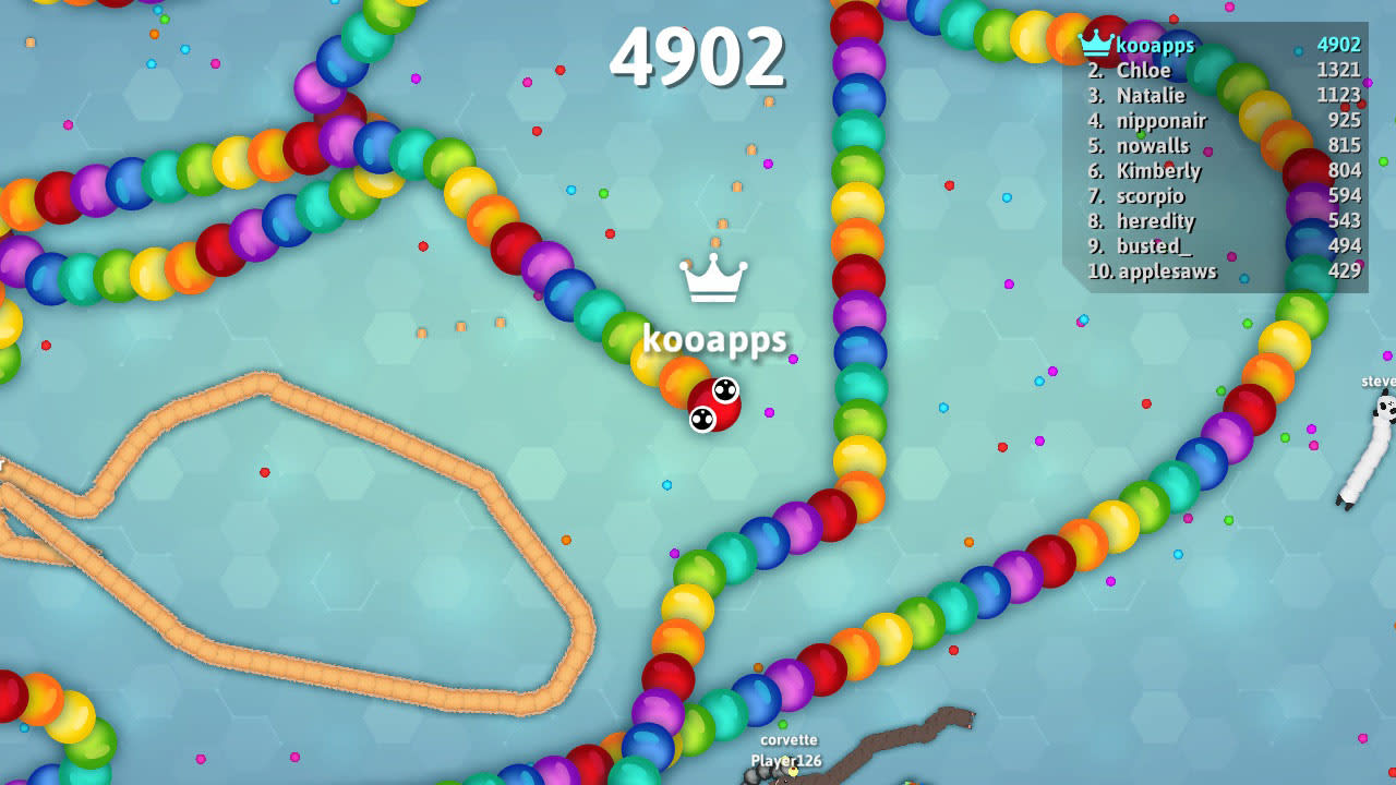 Snake.io 2