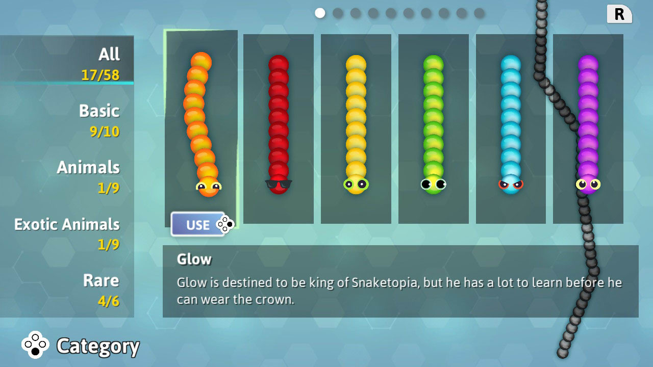 Snake.io 4