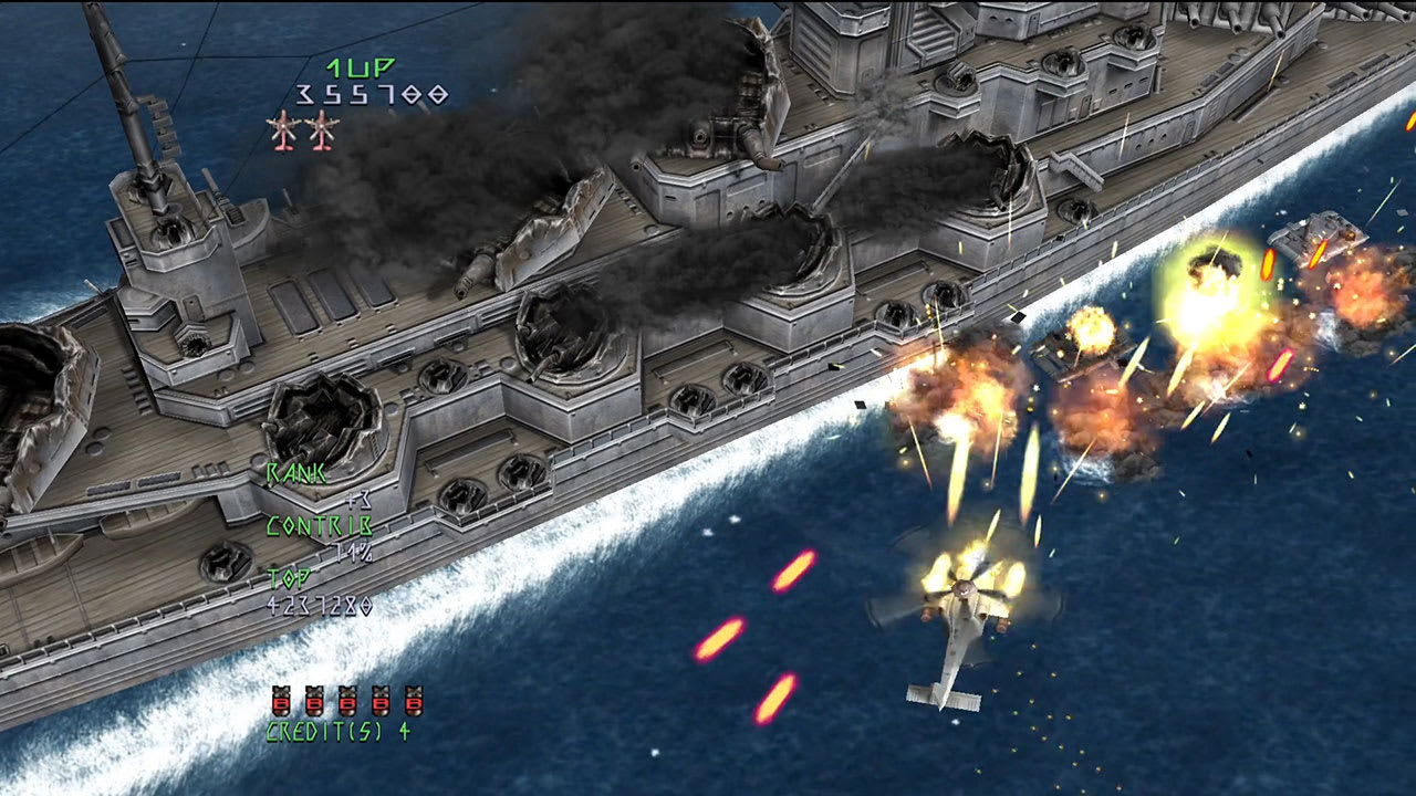 Under Defeat 4
