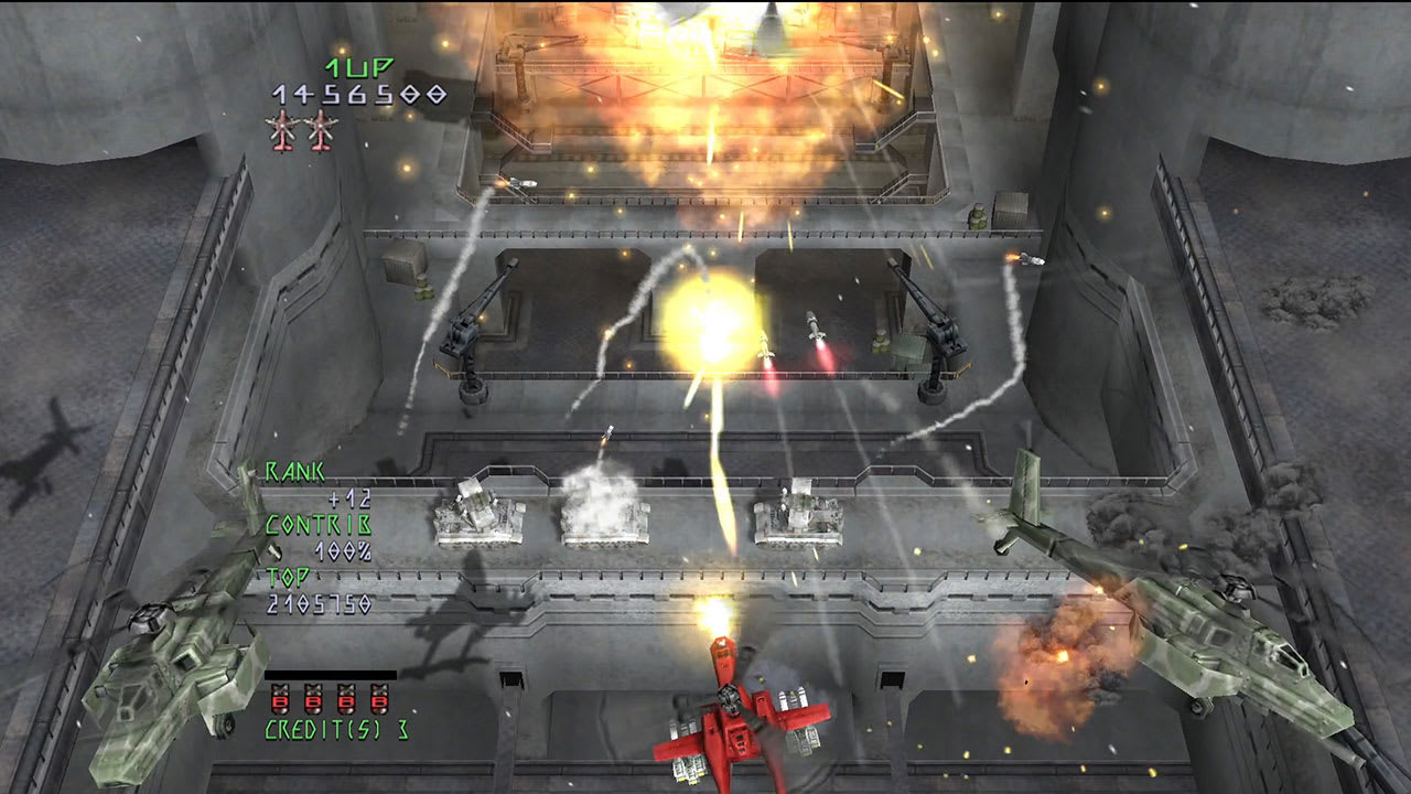 Under Defeat 2