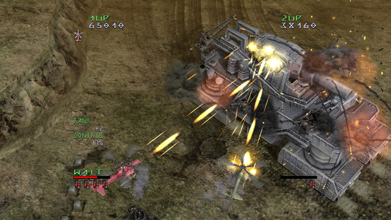 Under Defeat 6