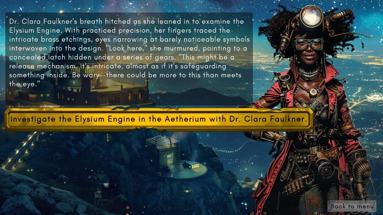 Shadows of Steam 5
