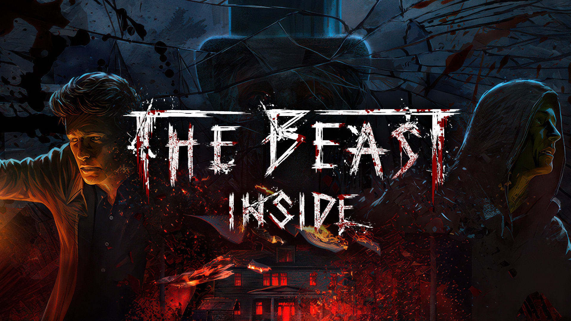 The Beast Inside 1