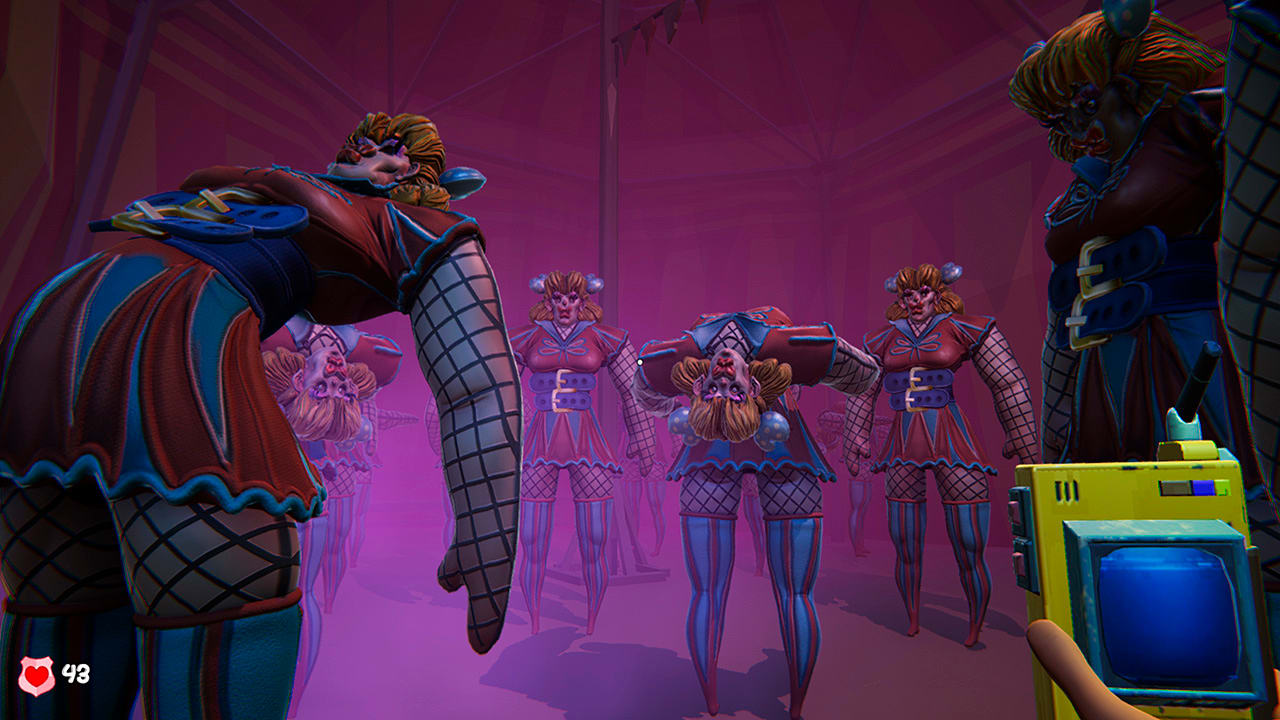 Circus of TimTim 3