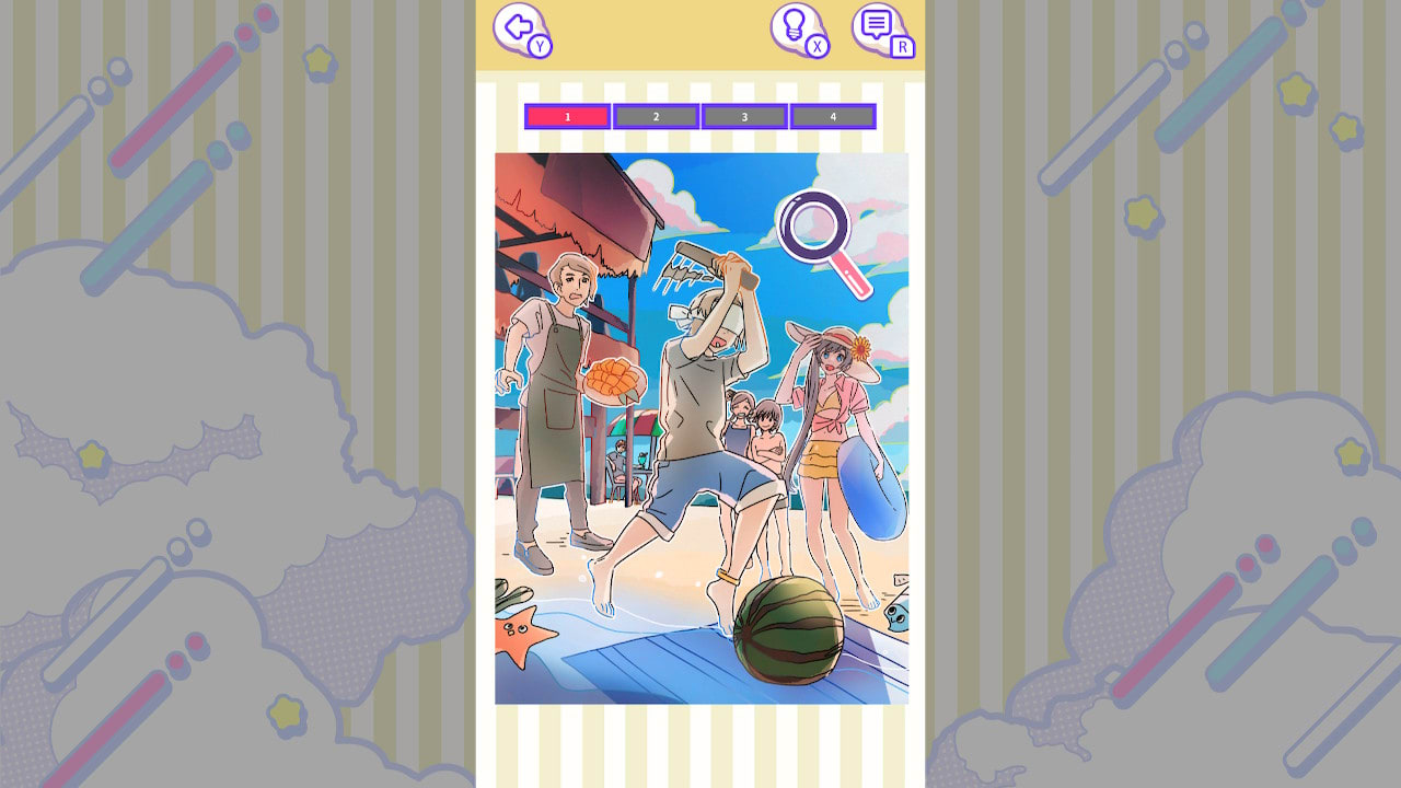 Which KANJI? So FANCY! 3